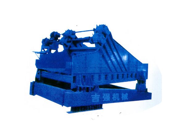 SZR系列熱礦振動篩